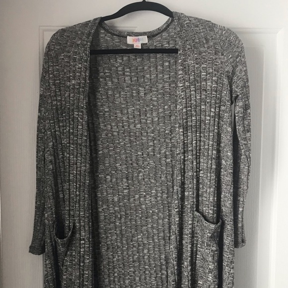Lularoe | Sarah Cardigan - Picture 2 of 4